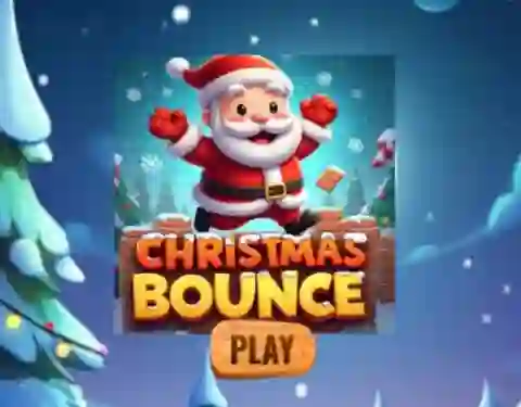 Mäng Christmas Bounce Internetis