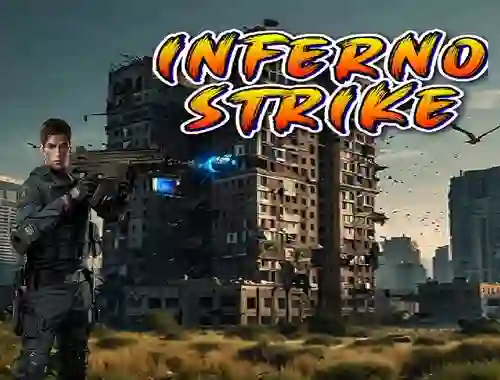 Mäng Inferno Strike Internetis