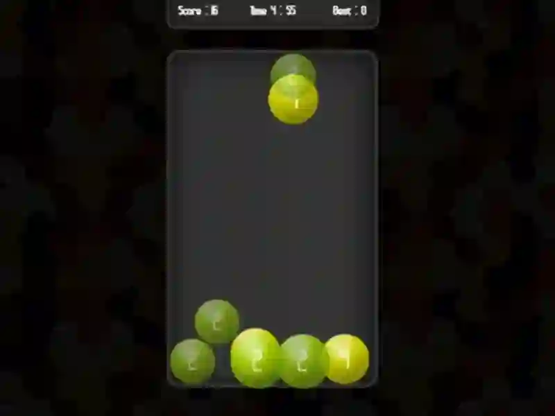Mäng 2048 Balls Internetis