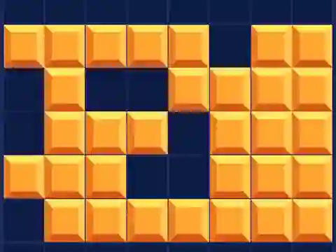 Mäng Block Blast Internetis