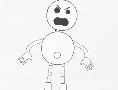 Mäng Monsters Maker Internetis
