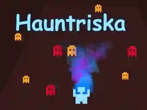 Mäng Hauntriska Internetis