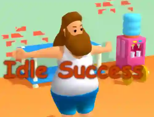 Mäng Idle Success Internetis