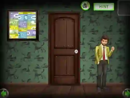 Mäng Amgel Easy Room Escape 234 Internetis