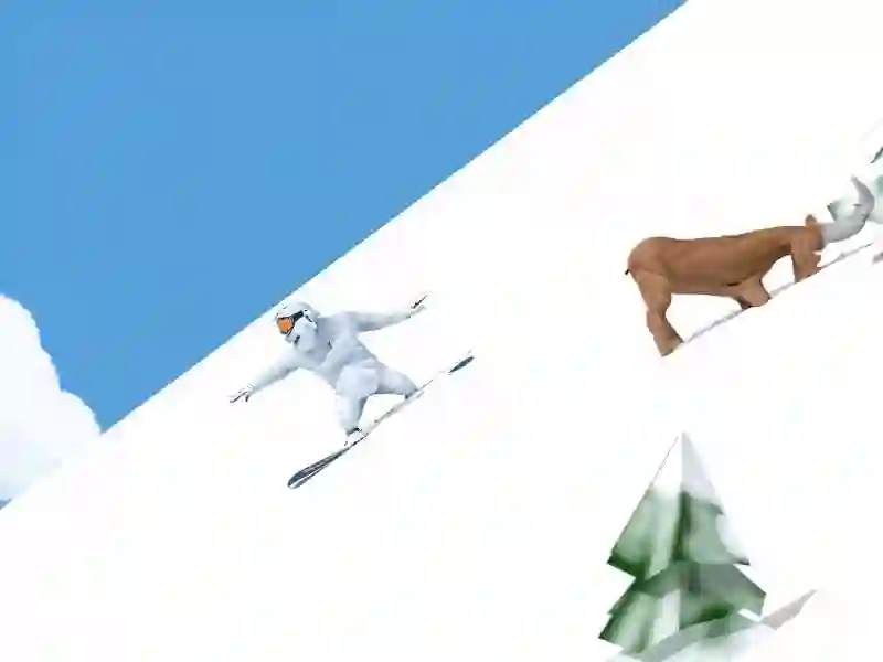 Mäng Snowboard Frenzy Internetis