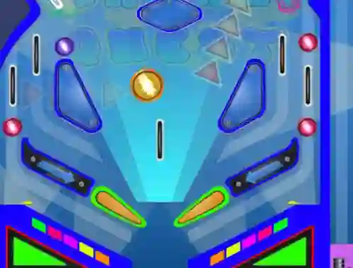 Mäng Pinball Quest Internetis
