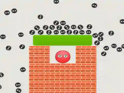 Mäng Hide Ball Internetis