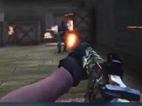 Mäng Arena Shooter: Counter Shooter Internetis