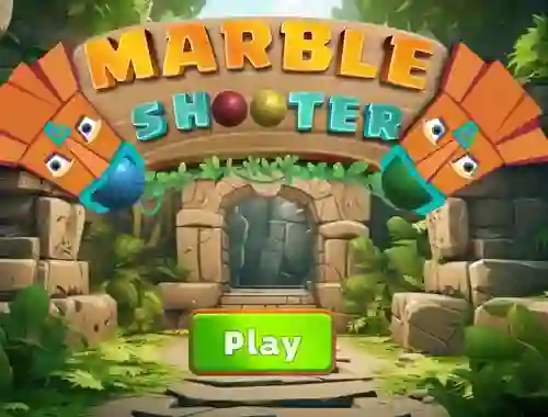 Mäng Marble Shooter Internetis