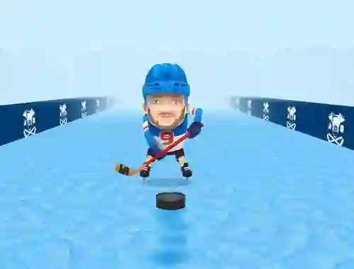 Mäng Idle Hockey Challenge 3D Internetis