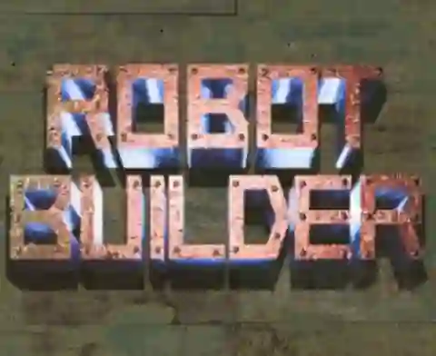 Mäng Robot Builder Internetis