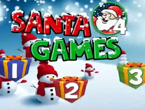 Mäng Santa Games Internetis