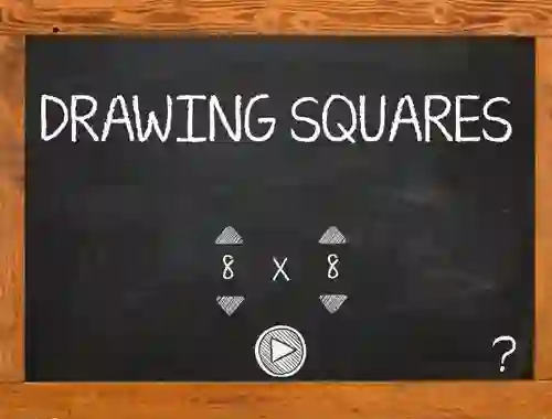 Mäng Drawing Squares Internetis