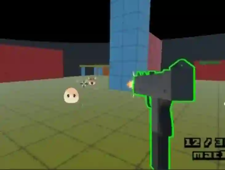 Mäng Slime Slayer Internetis