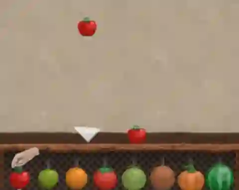 Mäng Fruit Merger Internetis