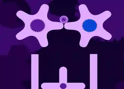 Mäng Rolling In Gears Internetis