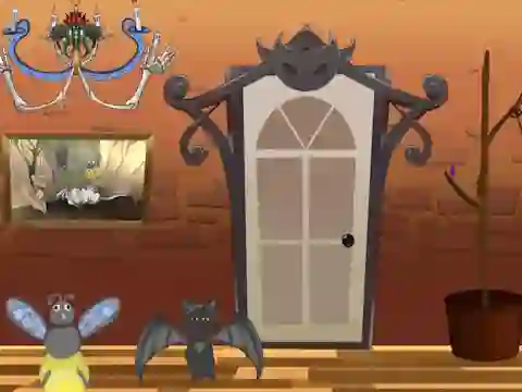 Mäng Smolloween Escape Internetis