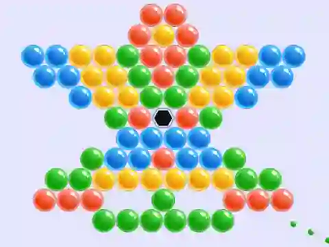 Mäng Bubble Spinner Pro Internetis