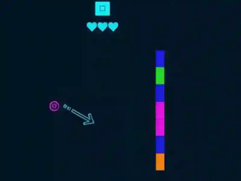 Mäng Blocks Destroyer Internetis