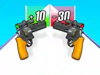 Mäng Gun Build N Run Internetis