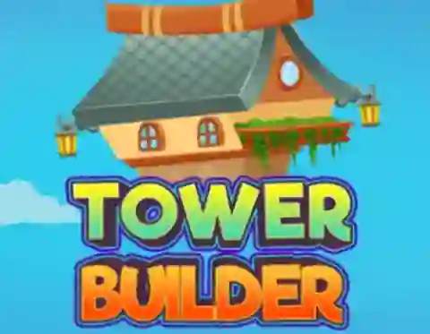 Mäng Tower Builder Internetis