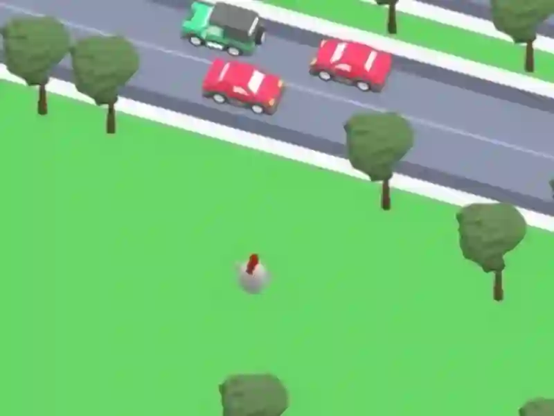 Mäng Road Dash 3D Internetis