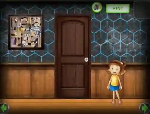 Mäng Amgel Kids Room Escape 258 Internetis