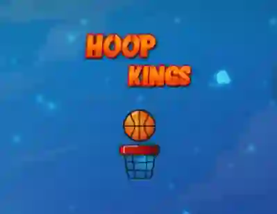 Mäng Hoop Kings Internetis