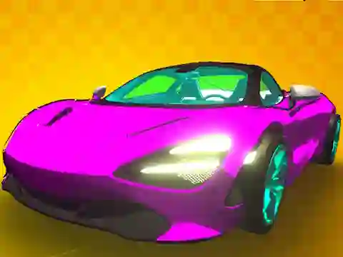 Mäng GT Cars City Racing Internetis