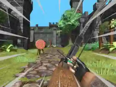 Mäng Legendary Archer Internetis
