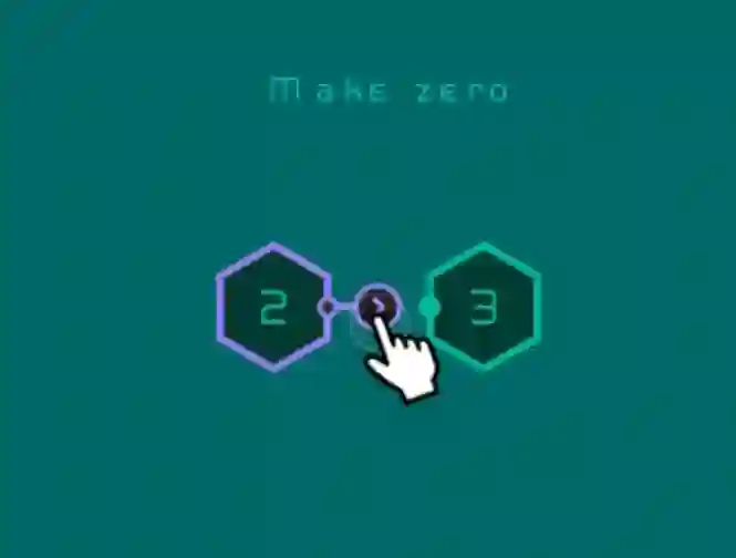 Mäng Make Zero Internetis