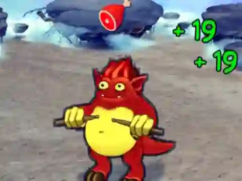 Mäng My Singing Monsters Internetis