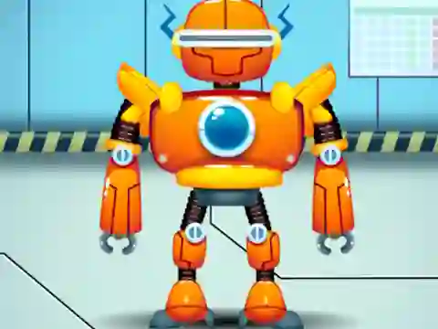Mäng My First Robot Internetis