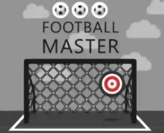 Mäng Football Master Internetis