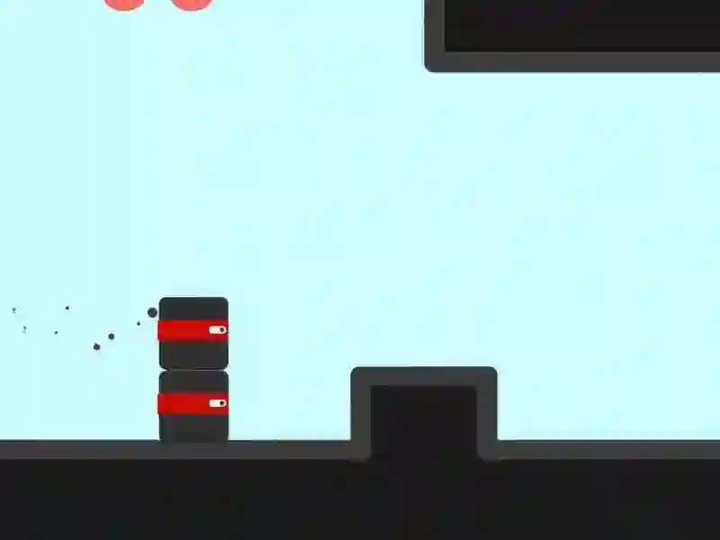 Mäng Clone Runner Internetis