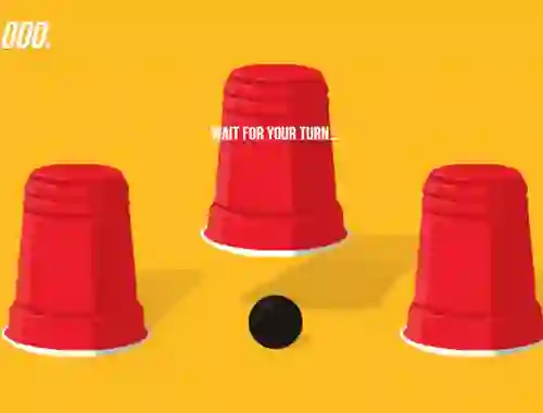 Mäng Cup Chase Internetis