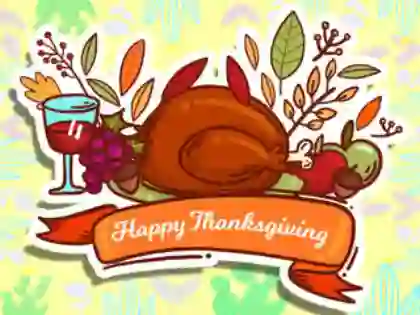 Mäng Kids Quiz: Thanksgiving Trivia Internetis