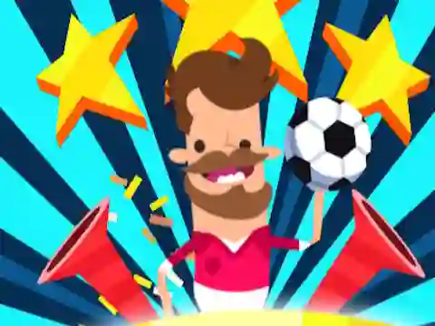 Mäng Rebound Star Internetis