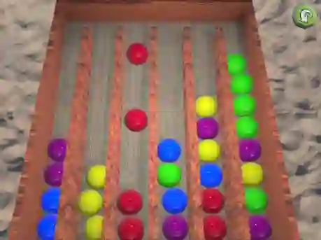 Mäng Ultimate Ball Sort Internetis