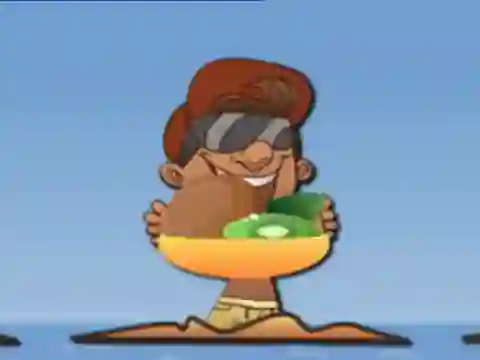 Mäng Find Cousin Loto of Moana2 Internetis