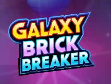 Mäng Galaxy Brick Breaker Internetis