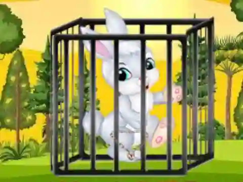 Mäng Trapped Hare Tales Internetis
