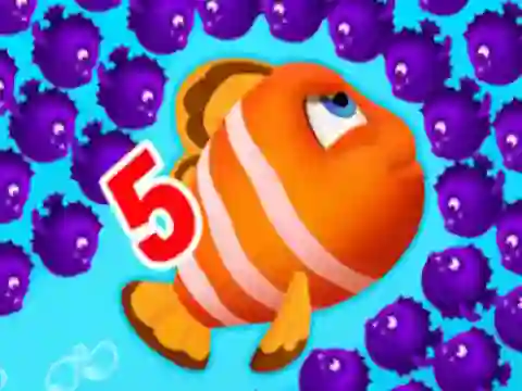 Mäng Fishdom Mania Internetis