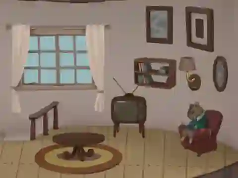 Mäng The Mystery of the Treehouse Internetis