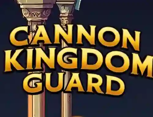 Mäng Cannon Kingdom Guard Internetis