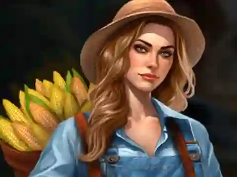 Mäng Farmhouse Treasure Internetis