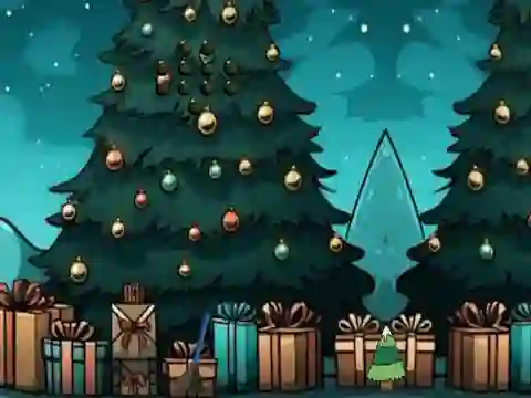 Mäng Rescue the Trapped Snowman Internetis