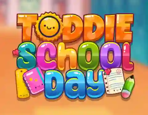 Mäng Toddie School Day Internetis