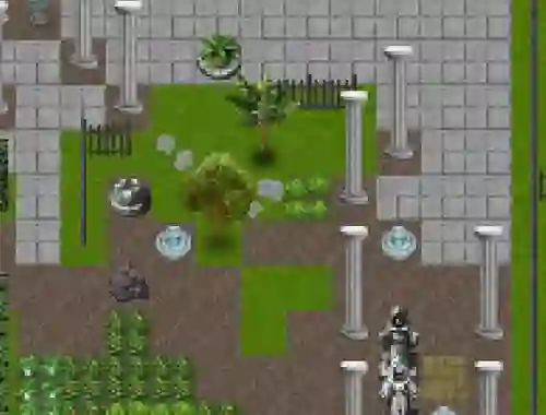 Mäng Garden Designer Internetis