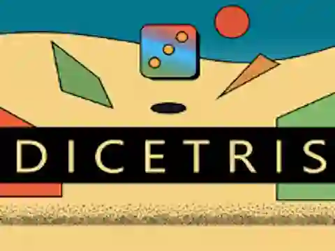 Mäng Dicetris Internetis